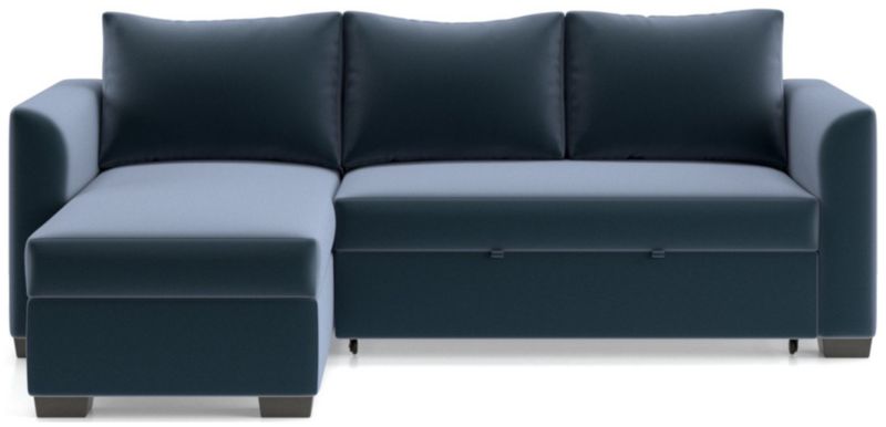 Bedford 2-Piece Sleeper Sectional Sofa - image 0 of 7