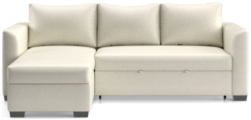 Bedford 2-Piece Sleeper Sectional Sofa - image 0 of 7