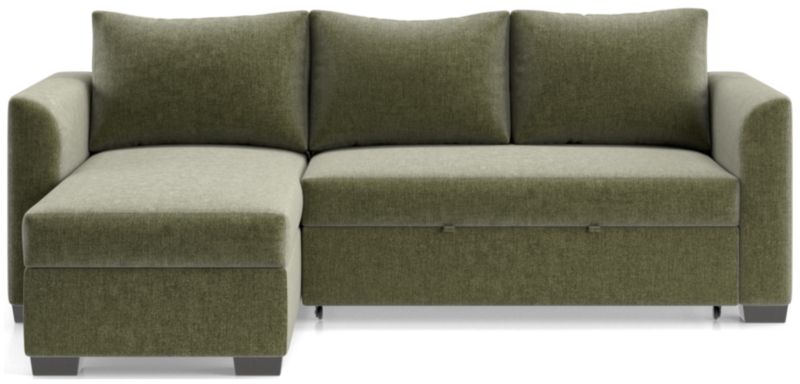 Bedford 2-Piece Sleeper Sectional Sofa - image 0 of 7