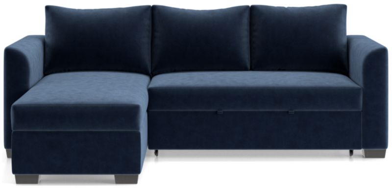 Bedford 2-Piece Sleeper Sectional Sofa - image 0 of 7