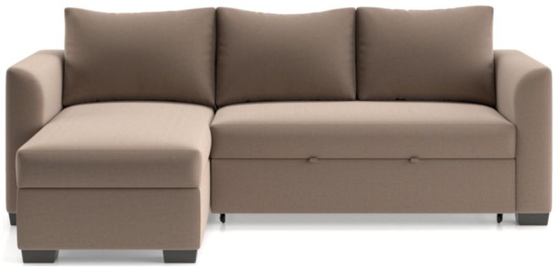 Bedford 2-Piece Sleeper Sectional Sofa - image 0 of 7