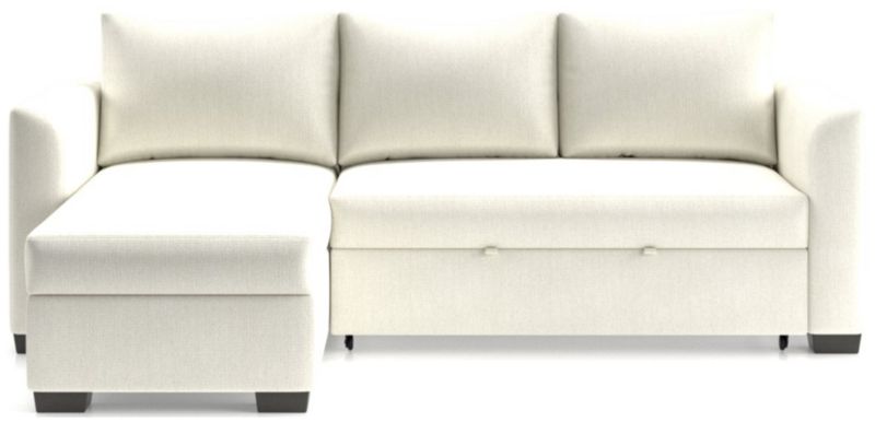 Bedford 2-Piece Sleeper Sectional Sofa - image 0 of 7