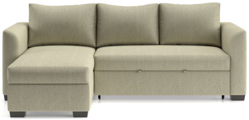 Bedford 2-Piece Sleeper Sectional Sofa - image 0 of 7