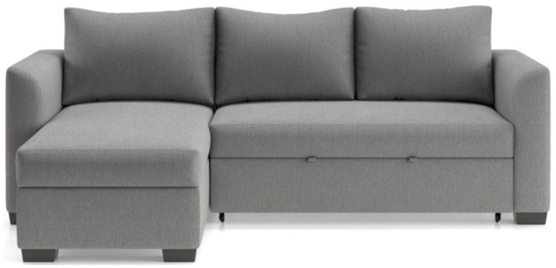 Bedford 2-Piece Sleeper Sectional Sofa - image 0 of 7