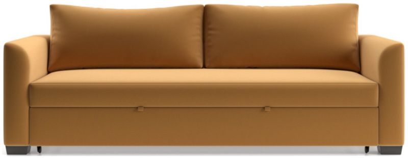 Bedford Queen Trundle Sleeper Sofa - image 0 of 12