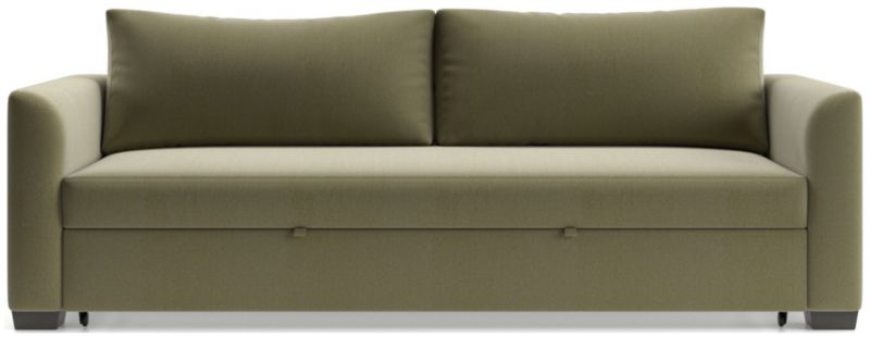 Bedford Queen Trundle Sleeper Sofa - image 0 of 12