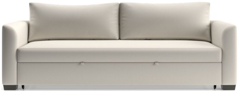 Bedford Queen Trundle Sleeper Sofa - image 0 of 12