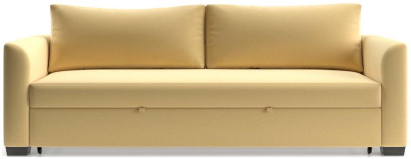 Bedford Queen Trundle Sleeper Sofa - image 0 of 12