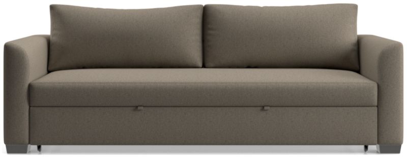 Bedford Queen Trundle Sleeper Sofa - image 0 of 12