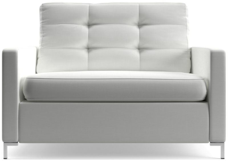 Bowen Twin Tufted Sleeper Sofa - image 0 of 7