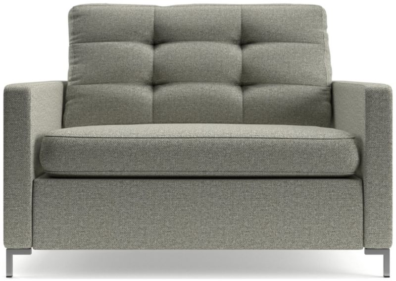 Bowen Twin Tufted Sleeper Sofa - image 0 of 7