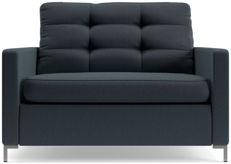 Bowen Twin Tufted Sleeper Sofa - image 0 of 7