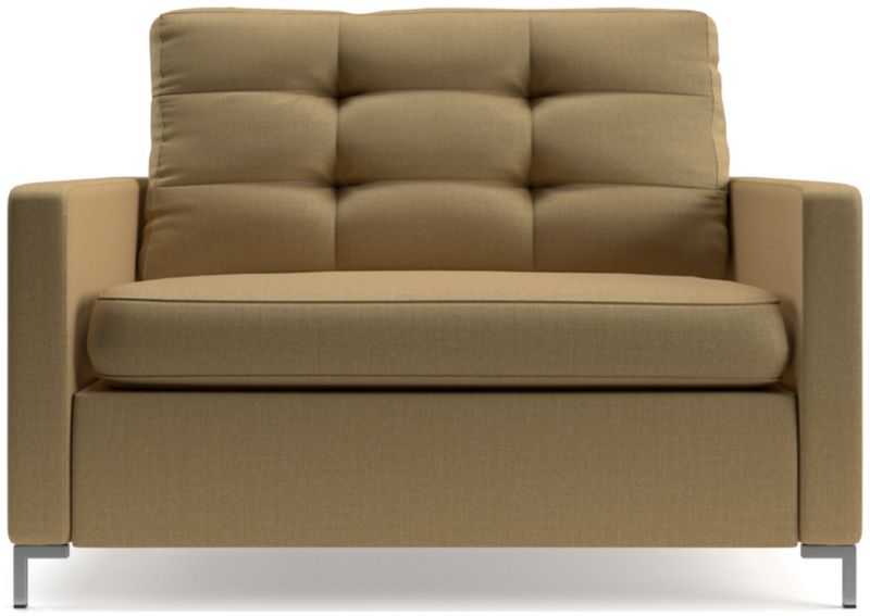 Bowen Twin Tufted Sleeper Sofa - image 0 of 7