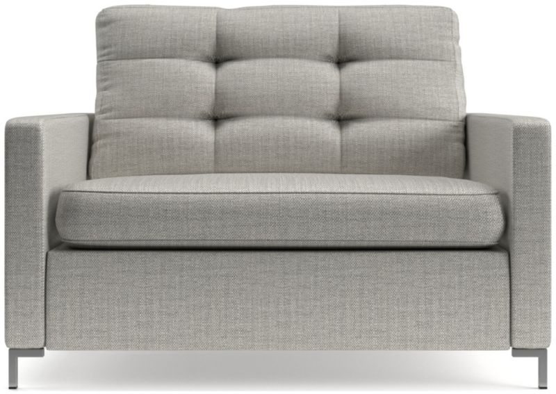 Bowen Twin Tufted Sleeper Sofa - image 0 of 7