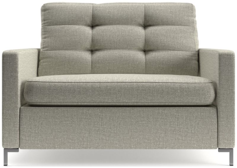 Bowen Twin Tufted Sleeper Sofa - image 0 of 7