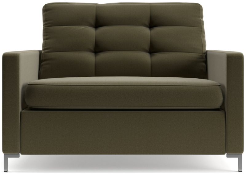 Bowen Twin Tufted Sleeper Sofa - image 0 of 7