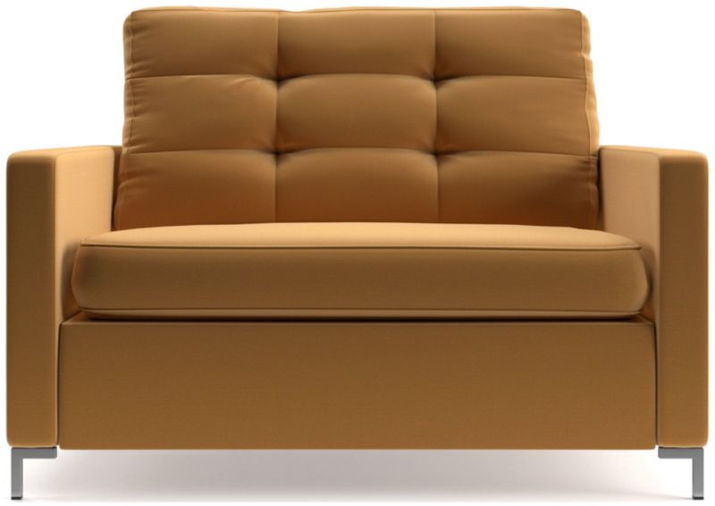 Bowen Twin Tufted Sleeper Sofa - image 0 of 7