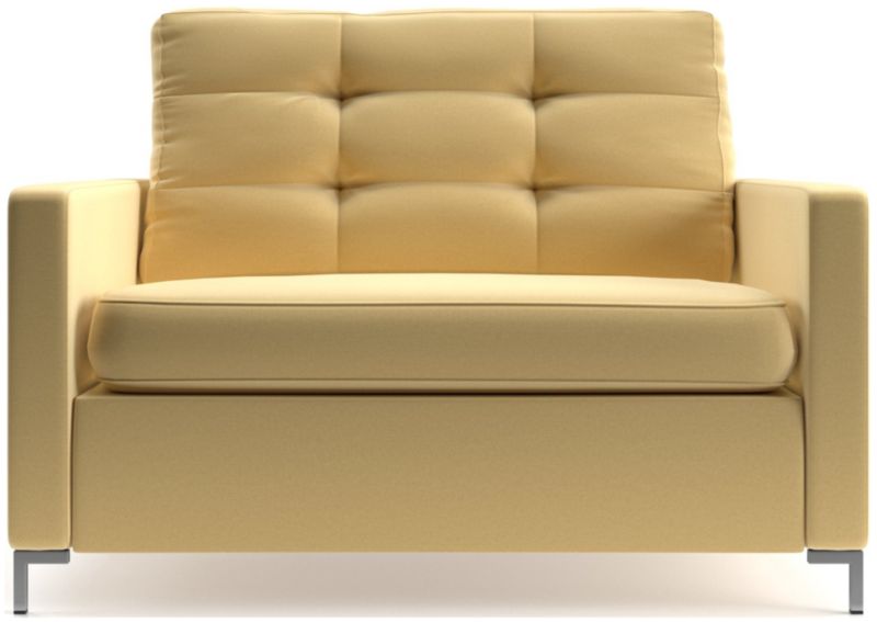 Bowen Twin Tufted Sleeper Sofa - image 0 of 7