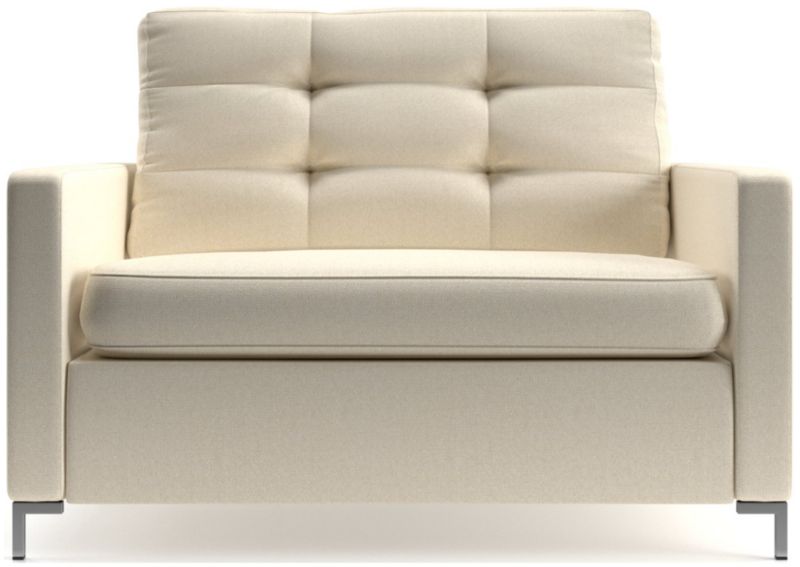 Bowen Twin Tufted Sleeper Sofa - image 0 of 7