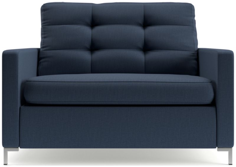 Bowen Twin Tufted Sleeper Sofa - image 0 of 7