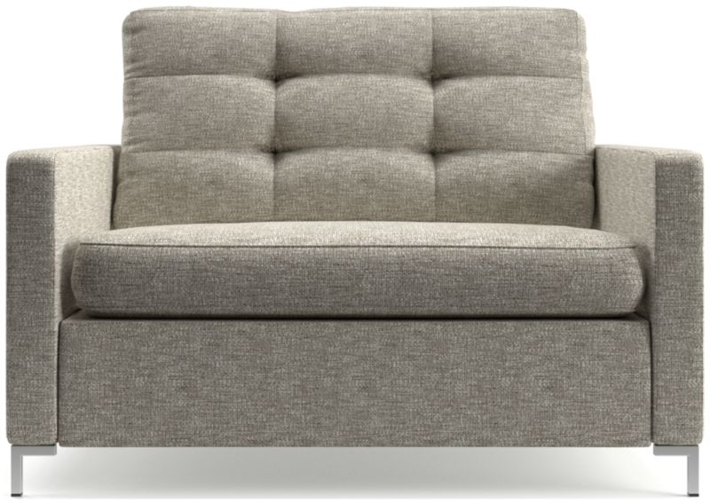 Bowen Twin Tufted Sleeper Sofa - image 0 of 7