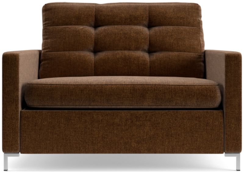 Bowen Twin Tufted Sleeper Sofa - image 0 of 7