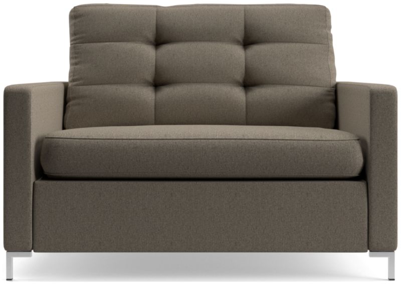 Bowen Twin Tufted Sleeper Sofa - image 0 of 7