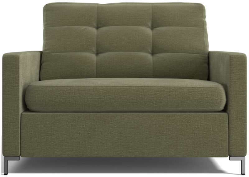 Bowen Twin Tufted Sleeper Sofa - image 0 of 7