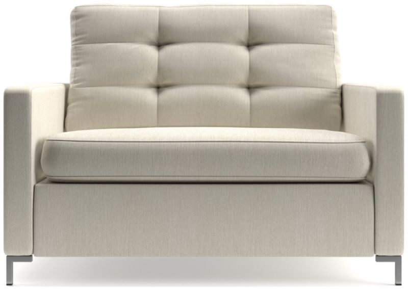 Bowen Twin Tufted Sleeper Sofa - image 0 of 7