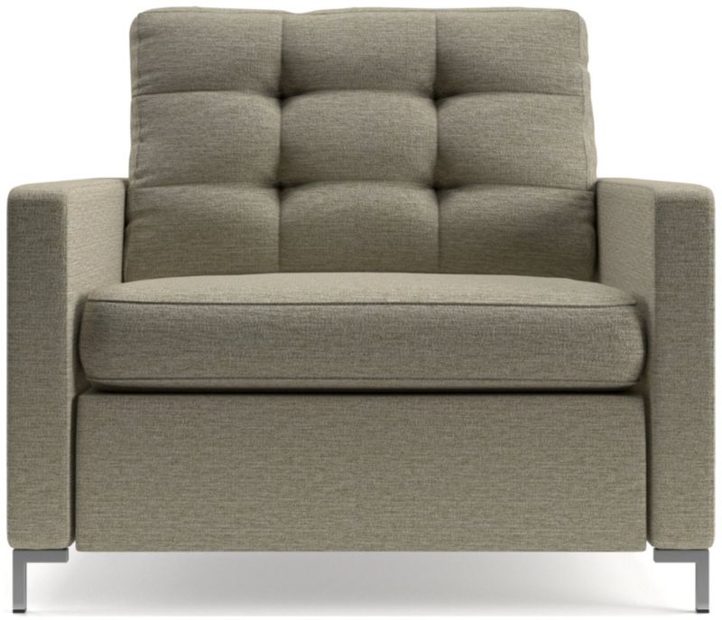 Bowen Cot Tufted Sleeper Sofa - image 0 of 7