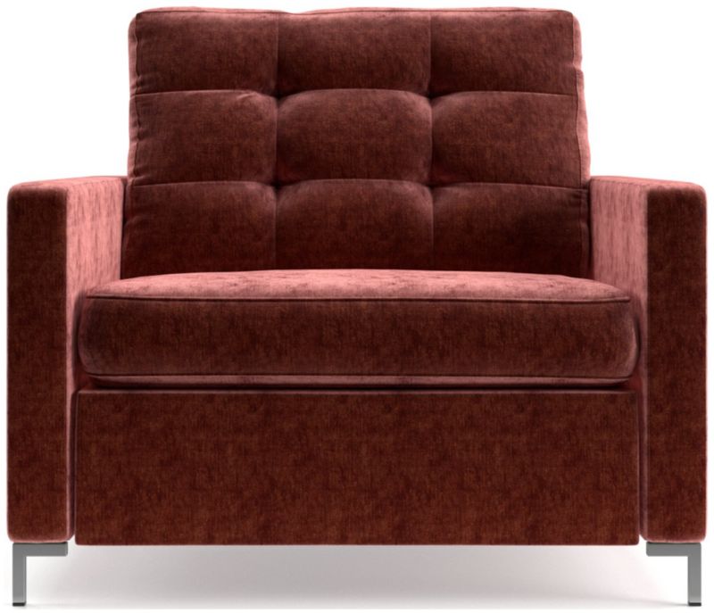 Bowen Cot Tufted Sleeper Sofa - image 0 of 7