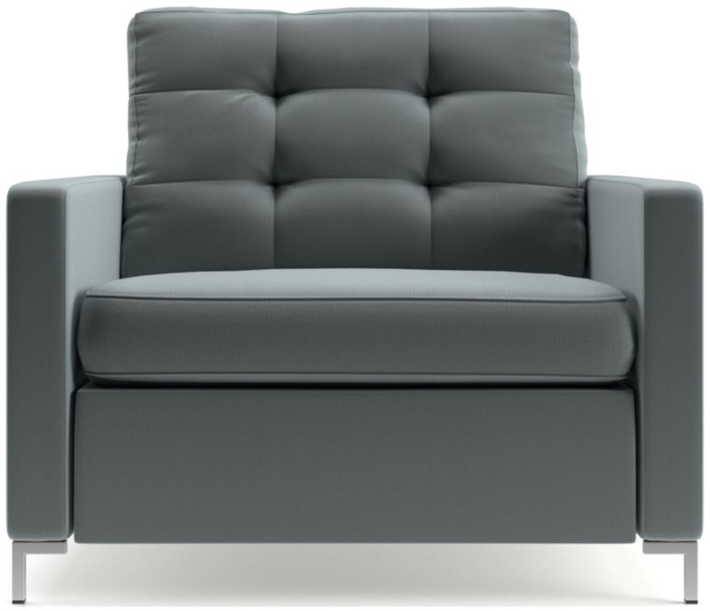 Bowen Cot Tufted Sleeper Sofa - image 0 of 7