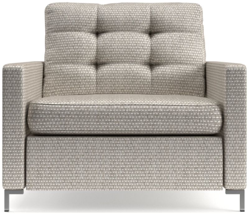 Bowen Cot Tufted Sleeper Sofa Reviews Crate Barrel