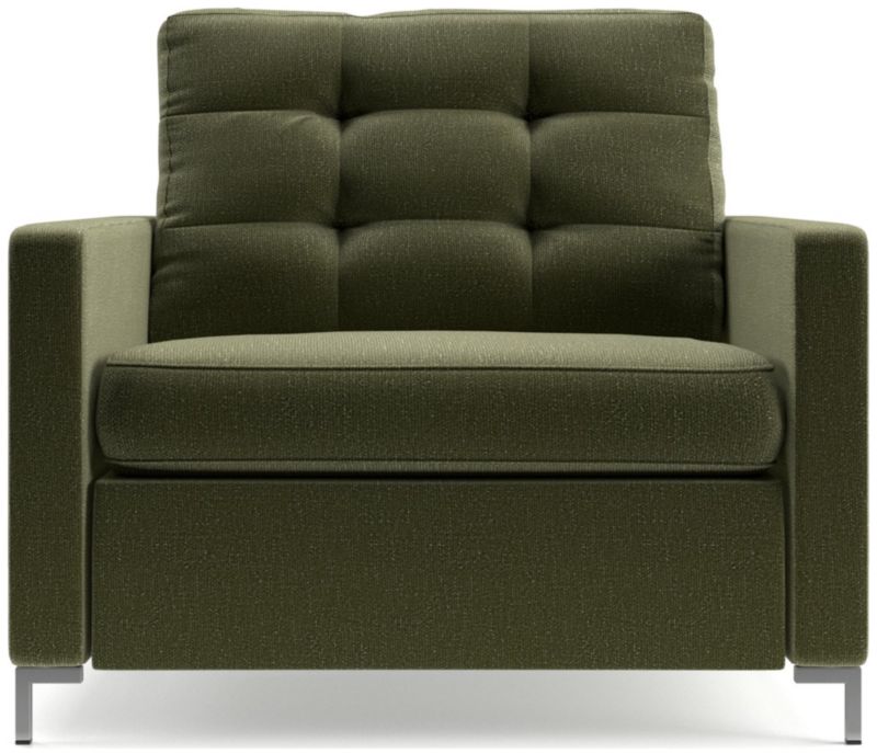 Bowen Cot Tufted Sleeper Sofa - image 0 of 7