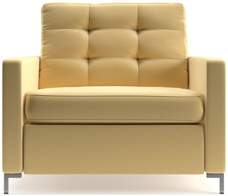 Bowen Cot Tufted Sleeper Sofa - image 0 of 7