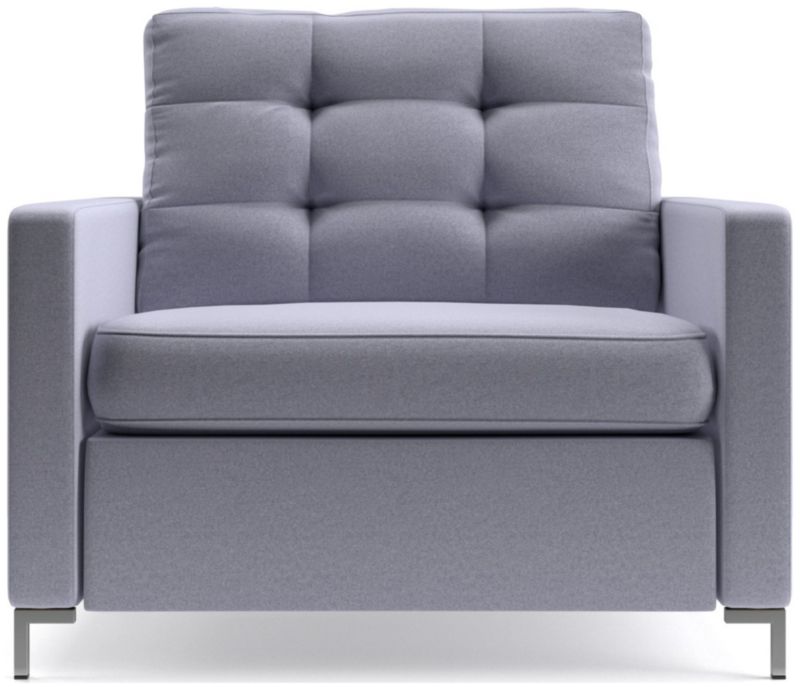 Bowen Cot Tufted Sleeper Sofa - image 0 of 7