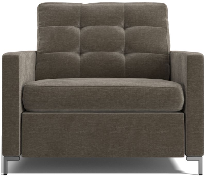 Bowen Cot Tufted Sleeper Sofa - image 0 of 7