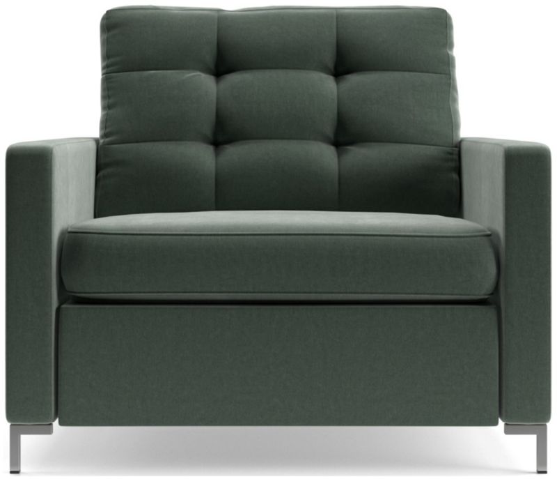 Bowen Cot Tufted Sleeper Sofa - image 0 of 7