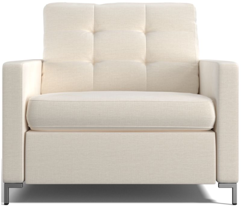 Bowen Cot Tufted Sleeper Sofa - image 0 of 7