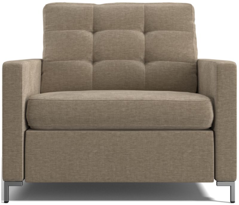 Bowen Cot Tufted Sleeper Sofa - image 0 of 7