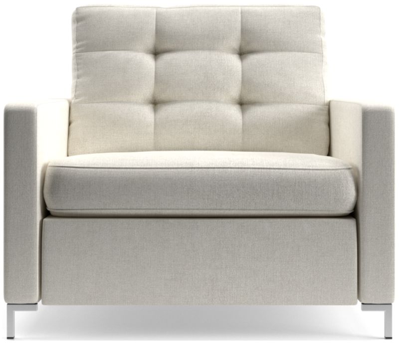 Bowen Cot Tufted Sleeper Sofa - image 0 of 7