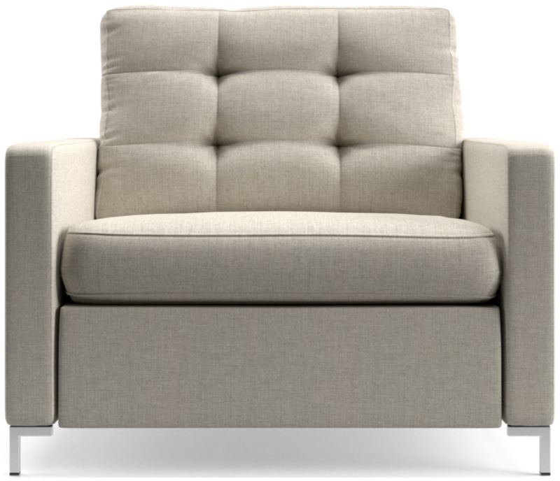 Bowen Cot Tufted Sleeper Sofa - image 0 of 7