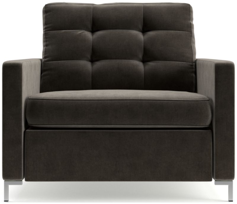 Crate and barrel bowen sleeper deals sofa