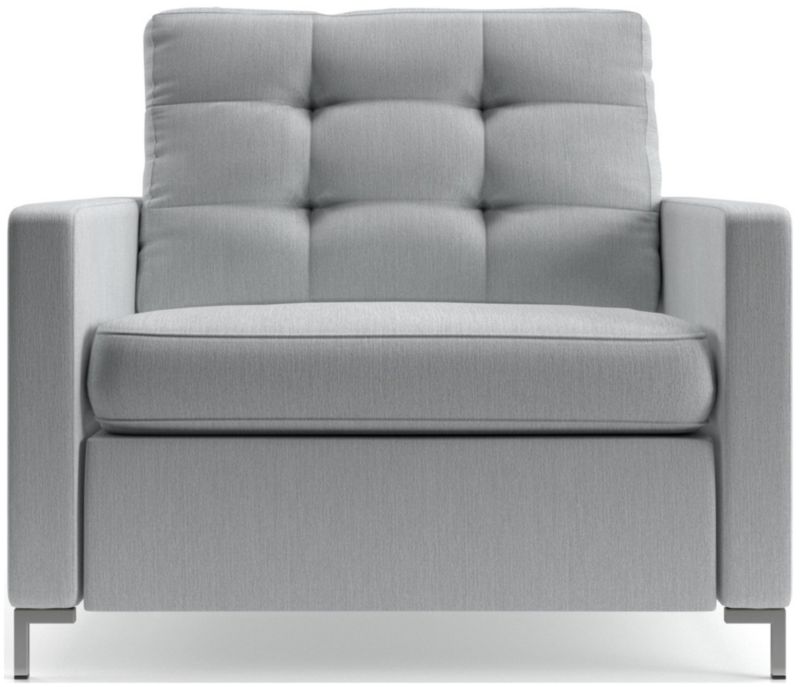 Bowen Cot Tufted Sleeper Sofa - image 0 of 7