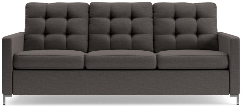 Crate and barrel bowen sleeper sofa sale
