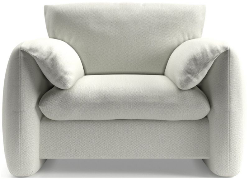 Costes Oversized Armchair - image 0 of 8