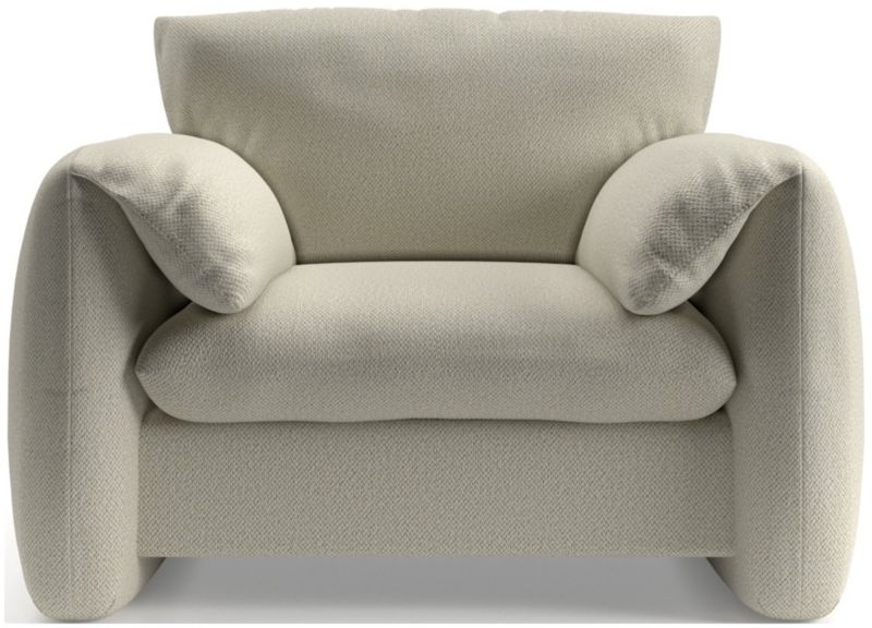 Costes Oversized Armchair - image 0 of 8