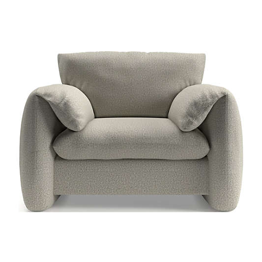 Costes Oversized Armchair