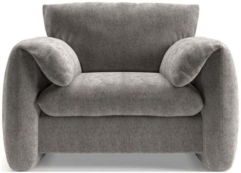 Costes Oversized Armchair - image 0 of 8