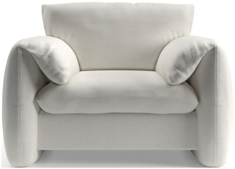 Costes Oversized Armchair - image 0 of 8